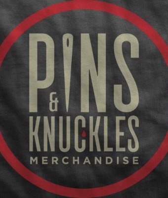 Pins & Knuckles Merchandise